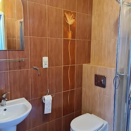 Koga Pokoje Goscinne * Leba