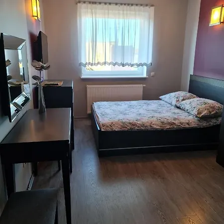 Koga Goscinne Accommodatie bij particulieren Łeba