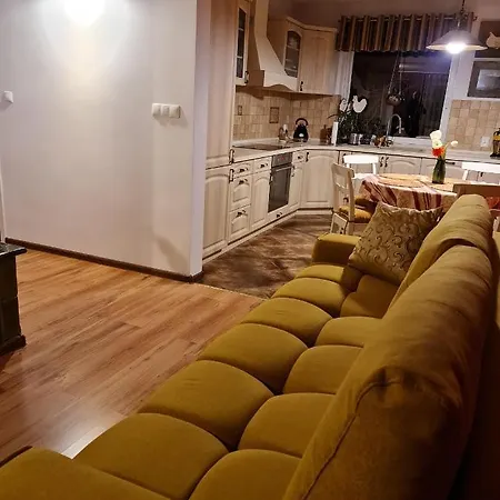 Accommodatie bij particulieren Koga Goscinne Łeba