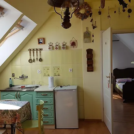 Accommodatie bij particulieren Koga Goscinne