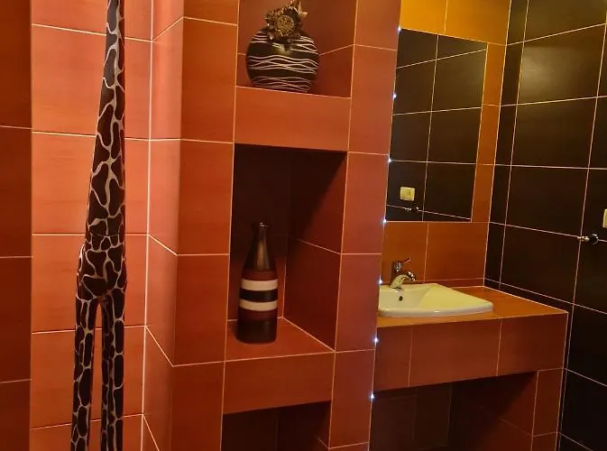 Quarto em Acomodações Particulares Koga Goscinne