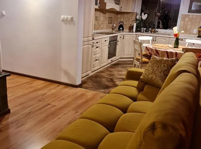 Kwatera prywatna Koga Goscinne Łeba