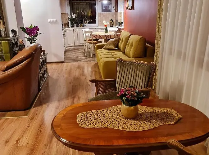 Quarto em Acomodações Particulares Koga Goscinne Łeba