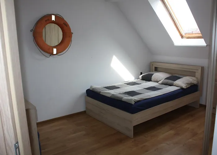 Quarto em Acomodações Particulares Koga Goscinne Łeba