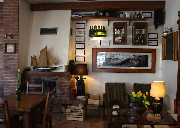 Quarto em Acomodações Particulares Koga Goscinne Łeba