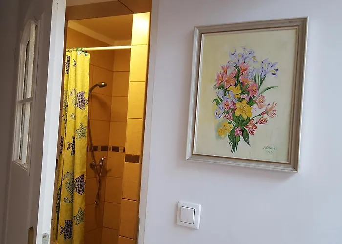 Quarto em Acomodações Particulares Koga Goscinne *