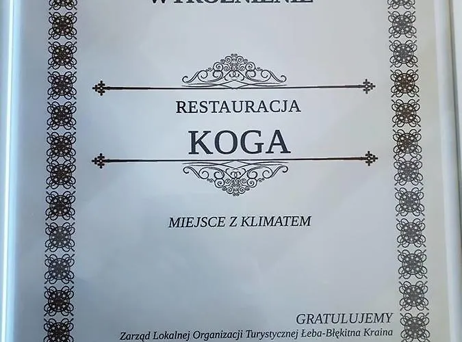 Koga Goscinne