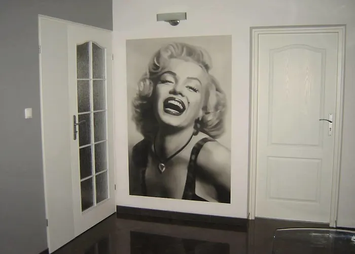 Quarto em Acomodações Particulares Koga Goscinne Łeba