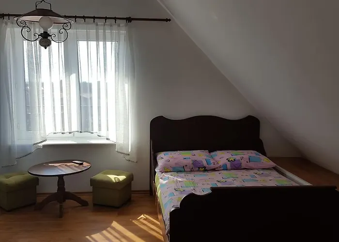 Privatunterkunft Koga Goscinne